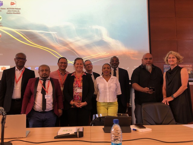 Congrès de l'Association des Communes et Collectivités d'Outre-Mer