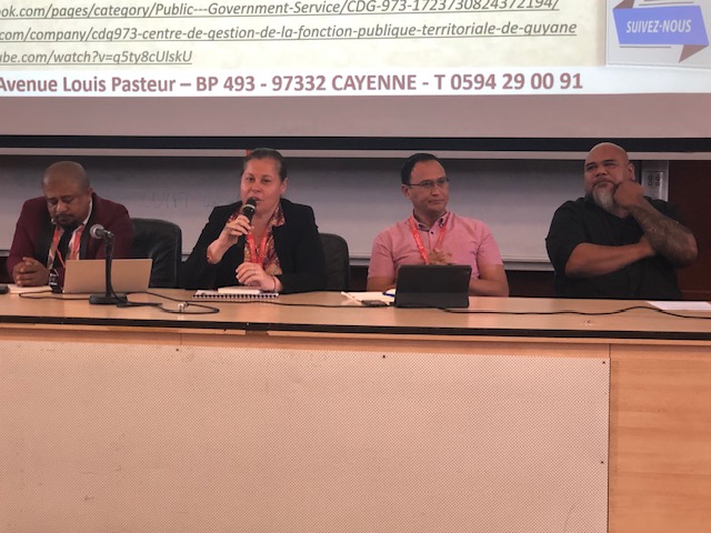 Congrès de l'Association des Communes et Collectivités d'Outre-Mer