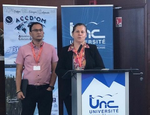 Congrès de l'Association des Communes et Collectivités d'Outre-Mer